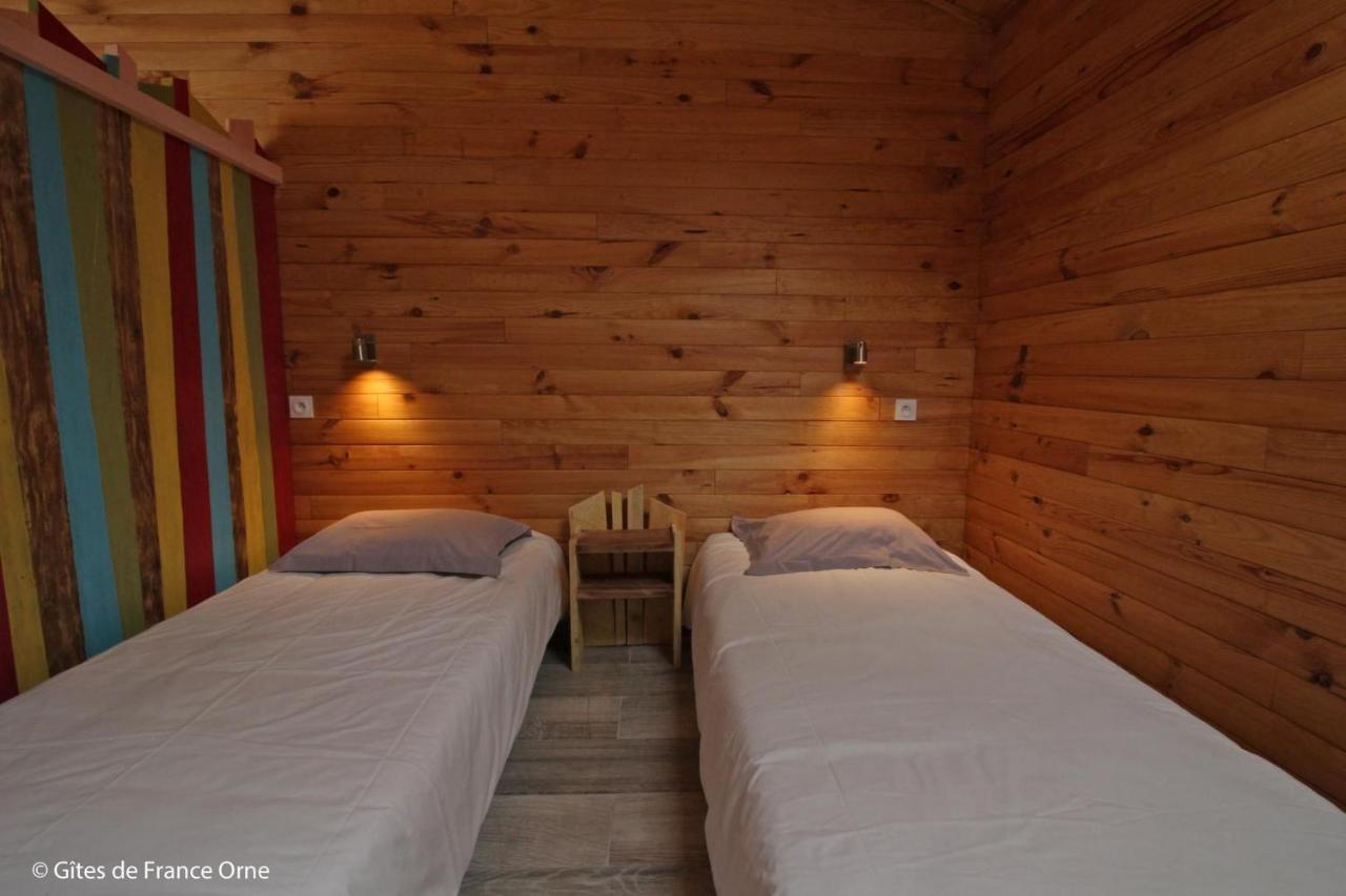 Gite Et Chambres D'Hotes Gandelain エクステリア 写真