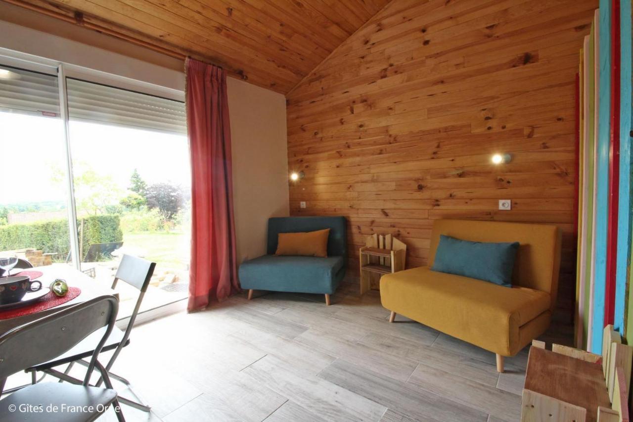 Gite Et Chambres D'Hotes Gandelain エクステリア 写真