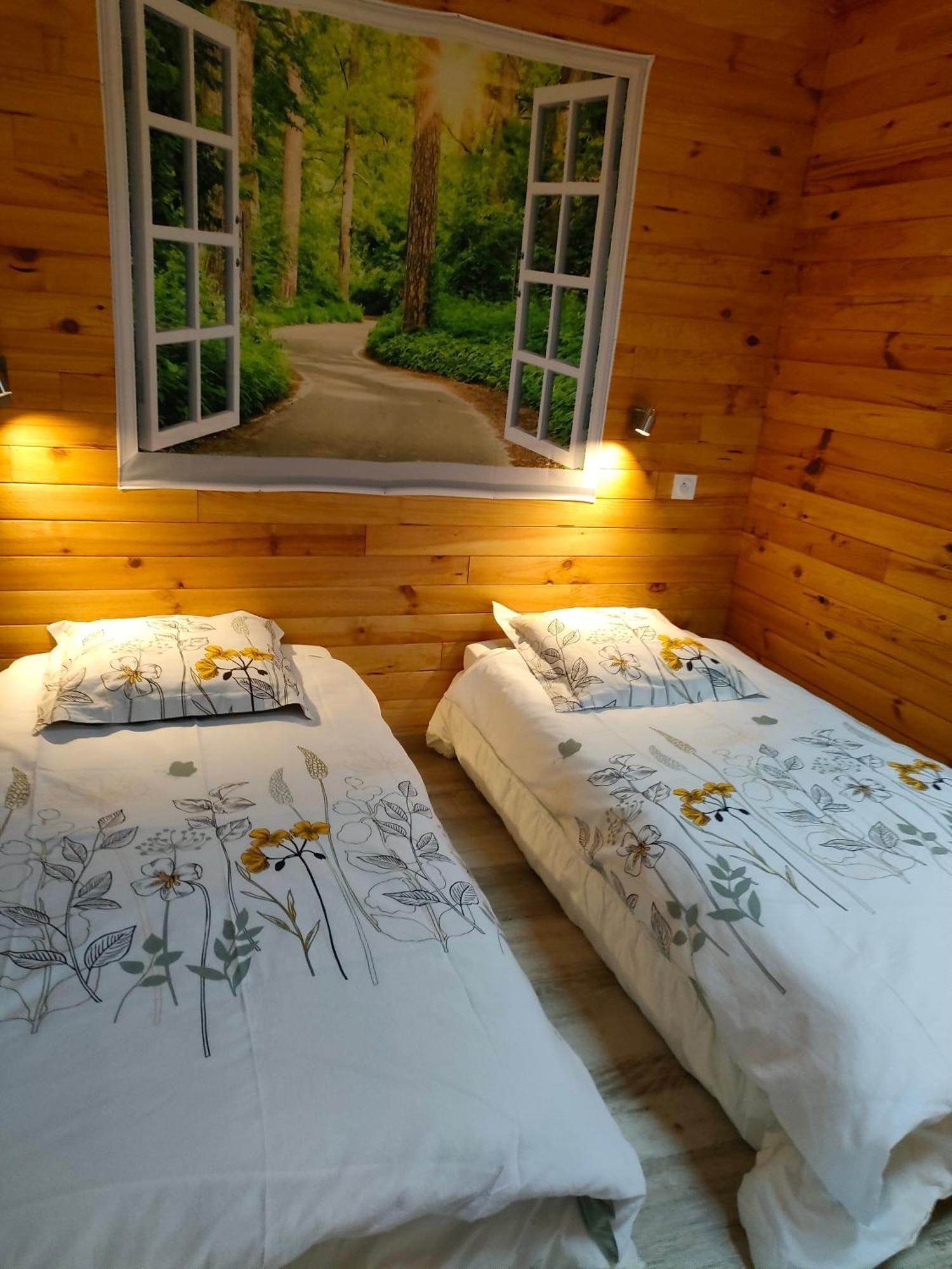 Gite Et Chambres D'Hotes Gandelain エクステリア 写真