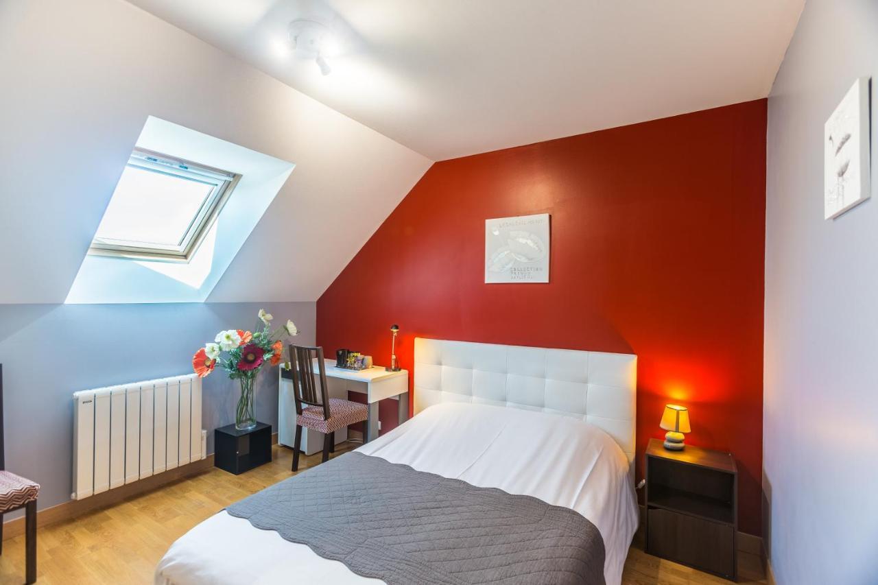 Gite Et Chambres D'Hotes Gandelain エクステリア 写真
